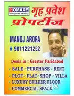 3BHK READY TO MOVE NEAR AMOLIK CHOWK IN GATED WITH LIFT, PARK, PARKING