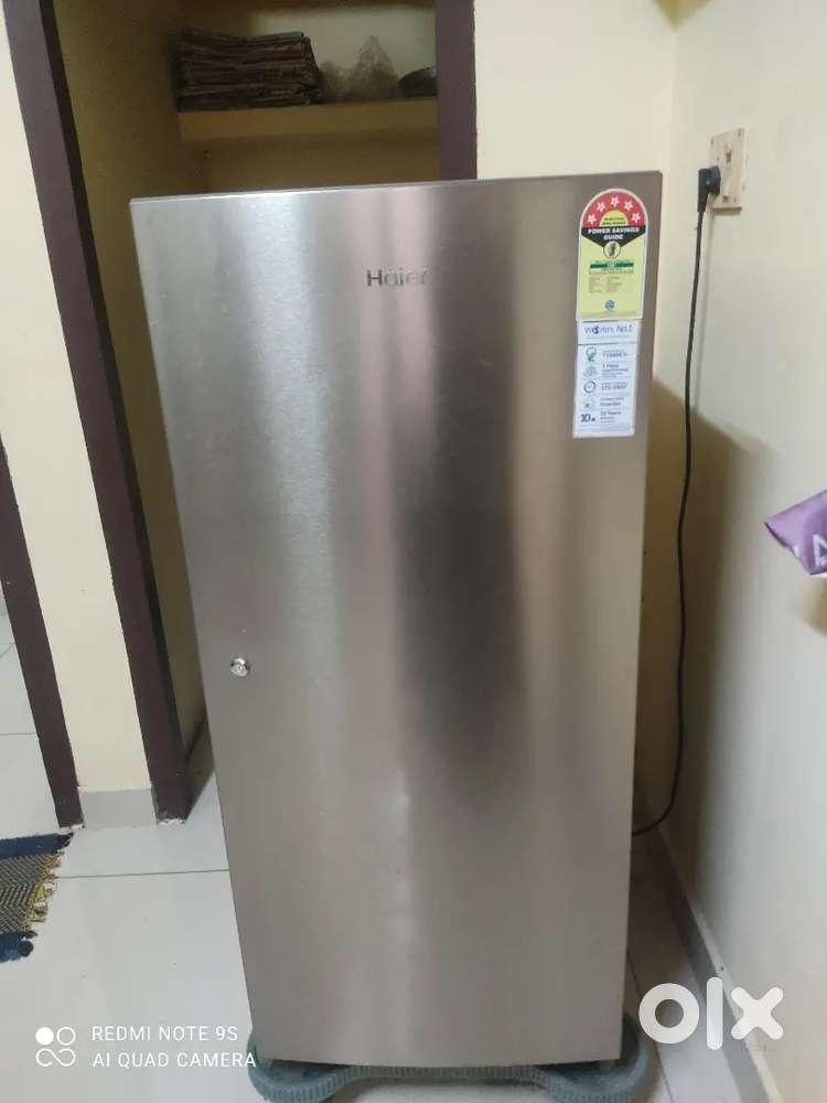 Haier  fridge