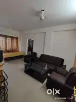 Madan Mahal Fully Furnished AC 2BHK Apartment With All Furniture