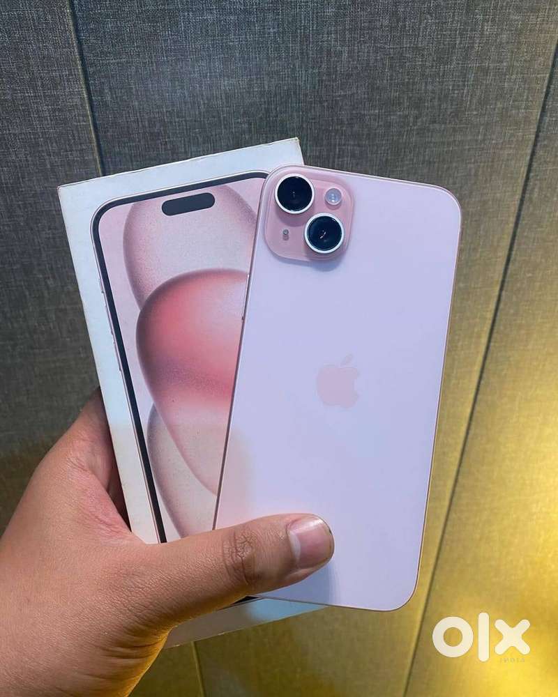 seeling my 6 month used model i phone 15