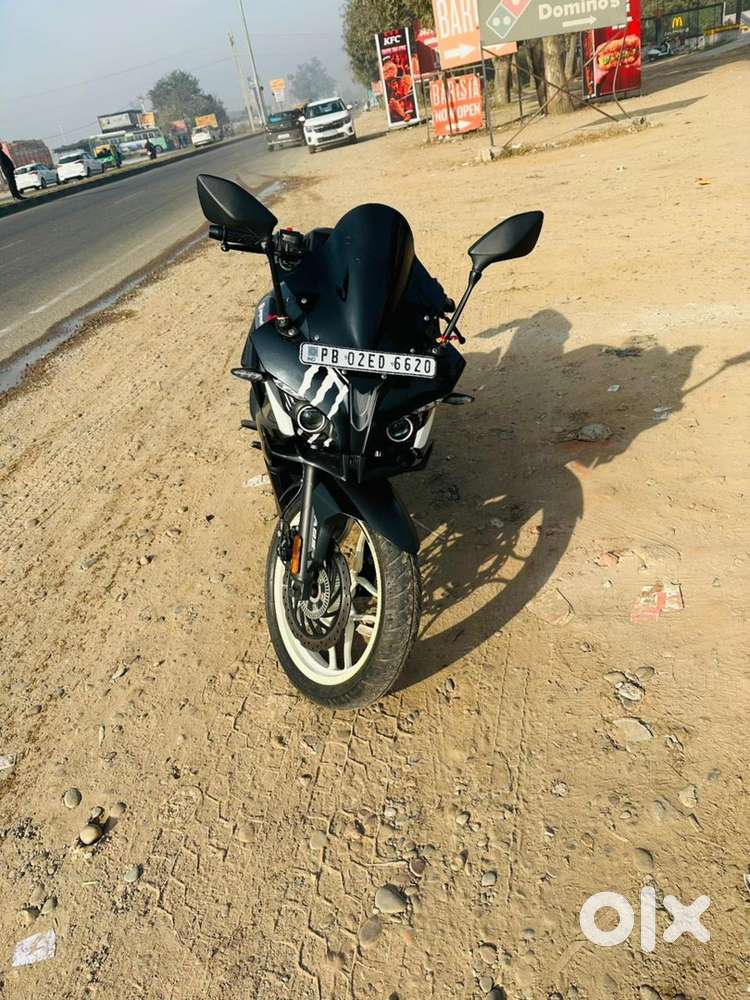 I want to sale my bajaj RS200