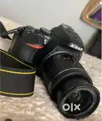 Nikon camera d5600