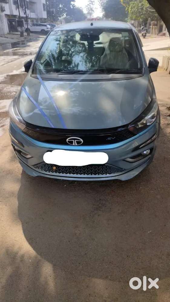 TATA TIAGO EV XZ+ TECH LUX 2024