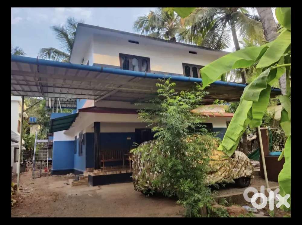 2 BHK independent house for rent-6500-Karakkunnu