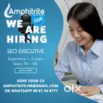 SEO Executive Wanted – Ernakulam