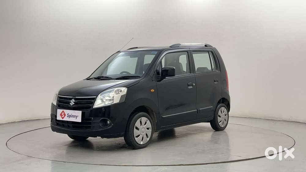 Maruti Suzuki Wagon R 1.0 VXi, 2010, Petrol