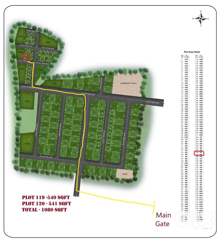 Plot near saveetha college chennai