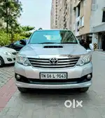 Toyota Fortuner 3.0 4x2 Automatic, 2014, Diesel