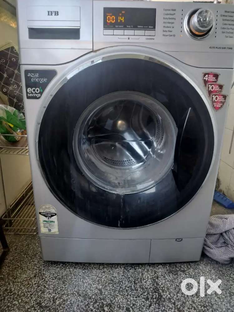 2021 IFB Front Load Washing Machine 7.5 Kg – Excellent Condition