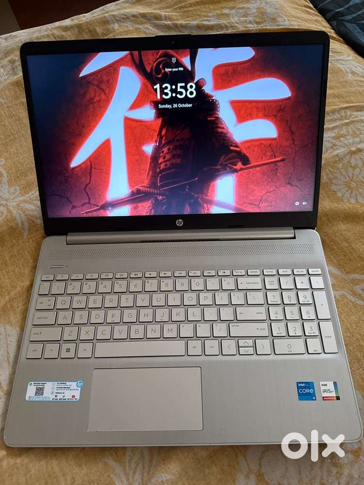 HP Laptop i5 in Brand new condition