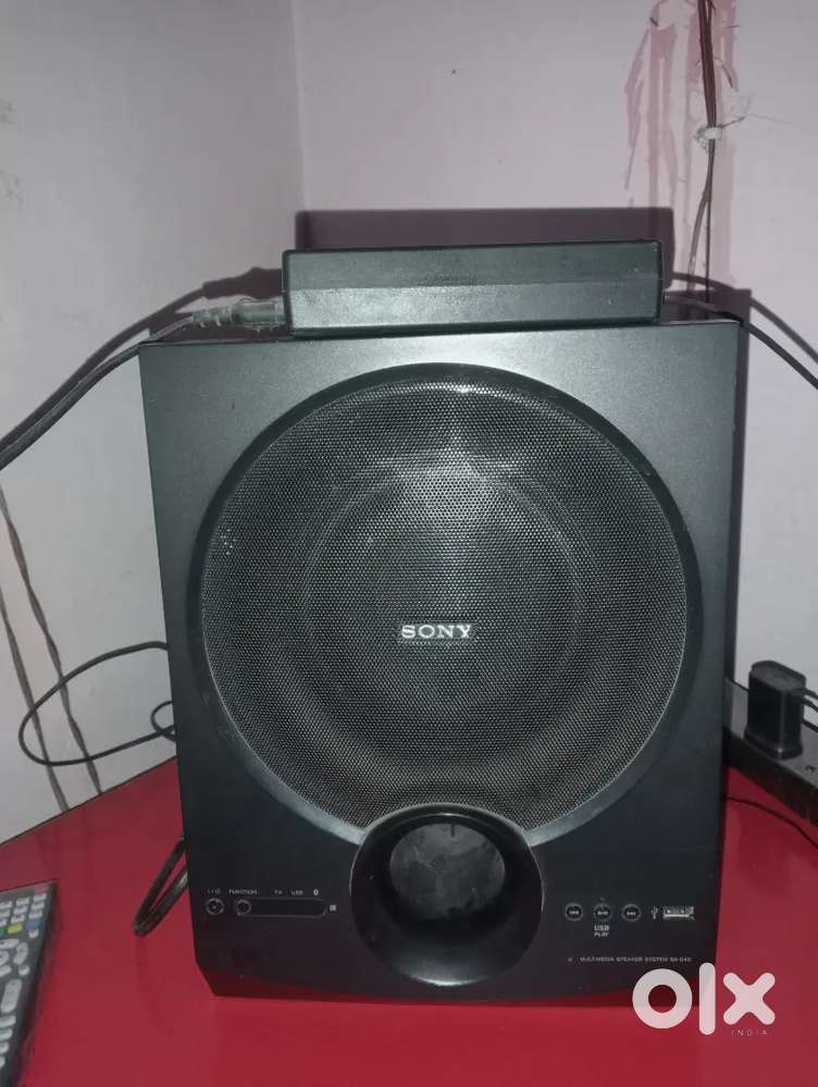Sony SAD40 home theatre 4.1