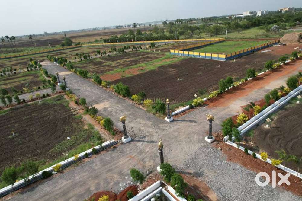 prime location well developed layout