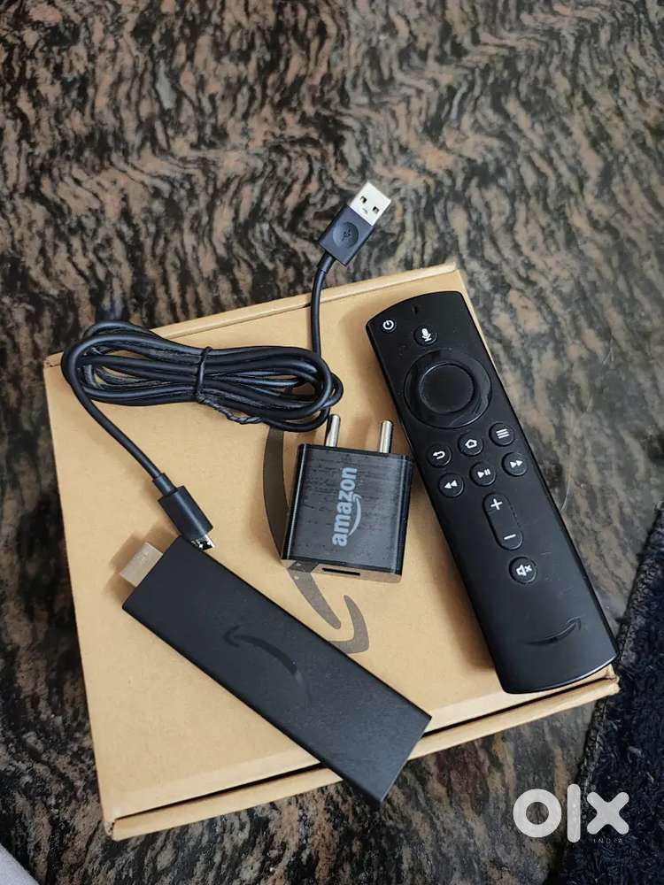 Amazon Fire TV Stick 4K
