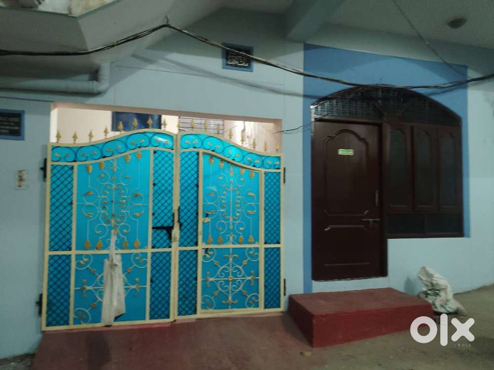 Ventilated ground floor