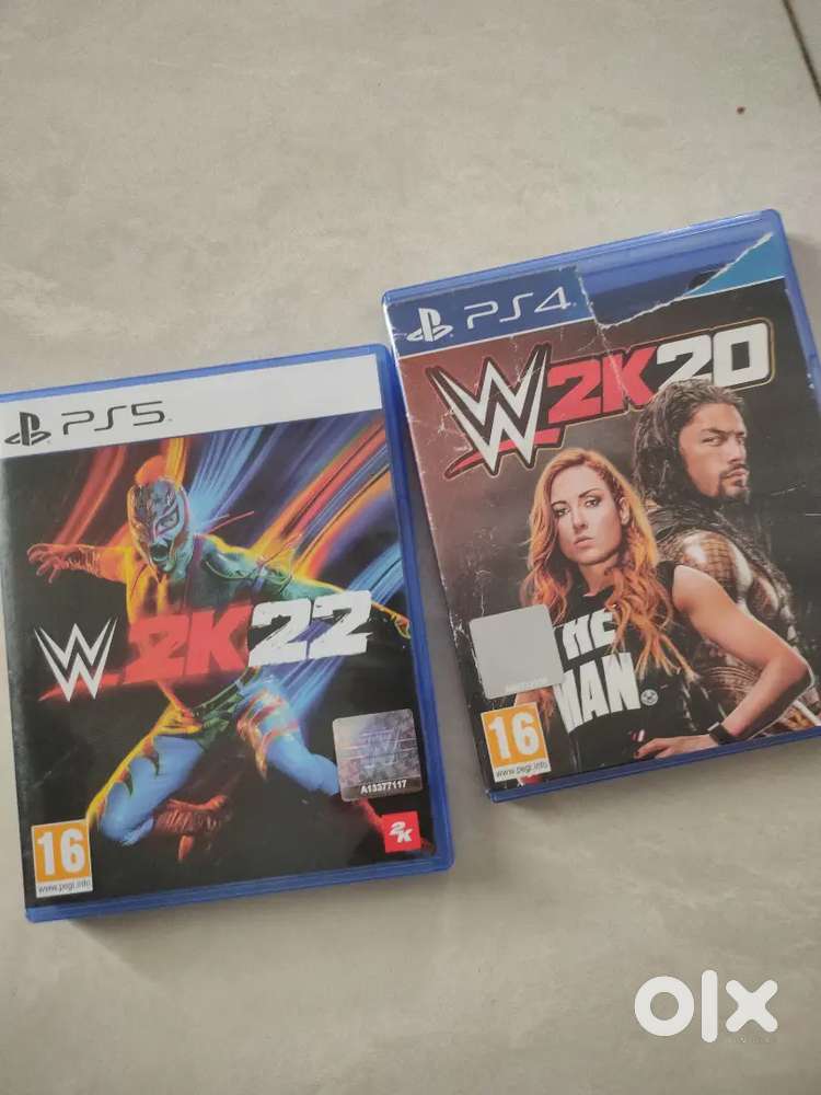 Ps5 & ps4 game