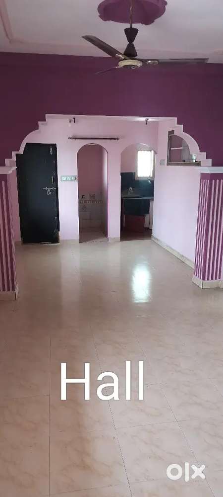 వెస్ట్ ఫేసింగ్ 2bhk ఫ్లాట్ రెడీ టూ మూవ్. దంటూ వారి వీధి.