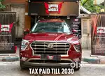 Hyundai Creta 1.5 SX, 2020, Petrol