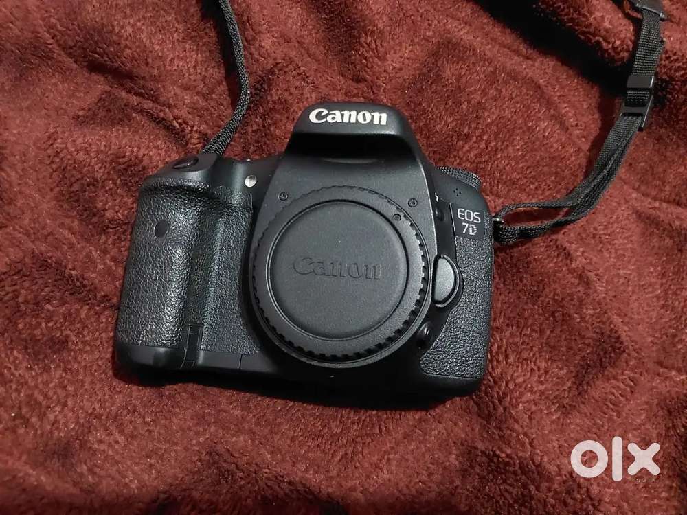 Canon EOS 7D