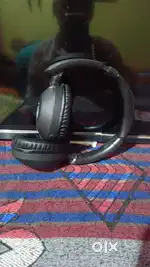 Zebronic headphone