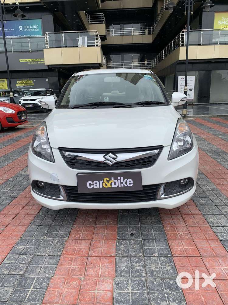 Maruti Suzuki Swift Dzire 1.3 VXI, 2016, Petrol