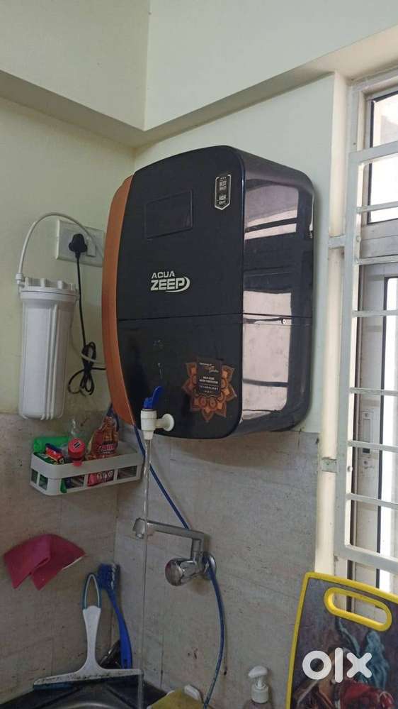 Gold Purifier (RO+UV+TDS+UF+Copper) on Rent