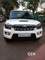 Mahindra Scorpio [2020-2022] 2.2 S5, 2021, Diesel