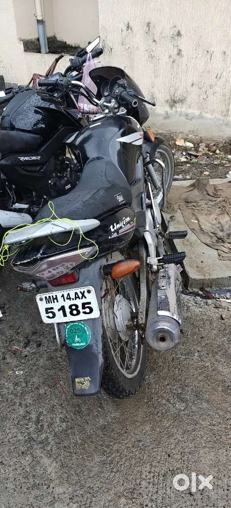 Good maintained bike
