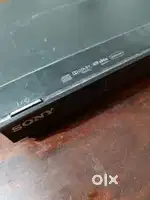 Sony DVD player