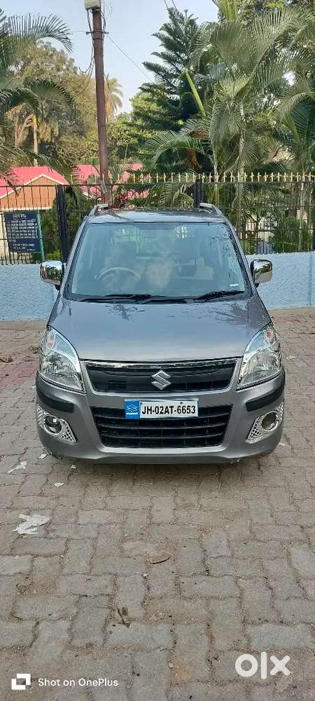 Maruti Suzuki Wagon R 2018