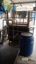 BUILDING MACHINE RENTAL SHOP