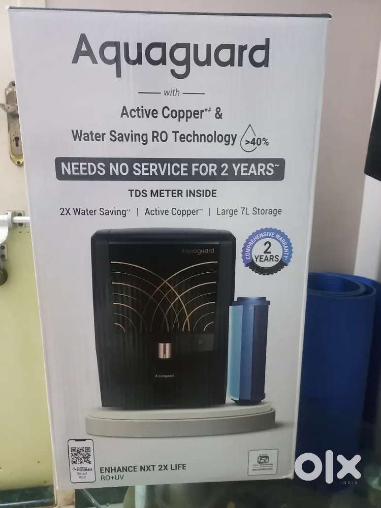 New Piece AquaGuard Enhance RO water purifier