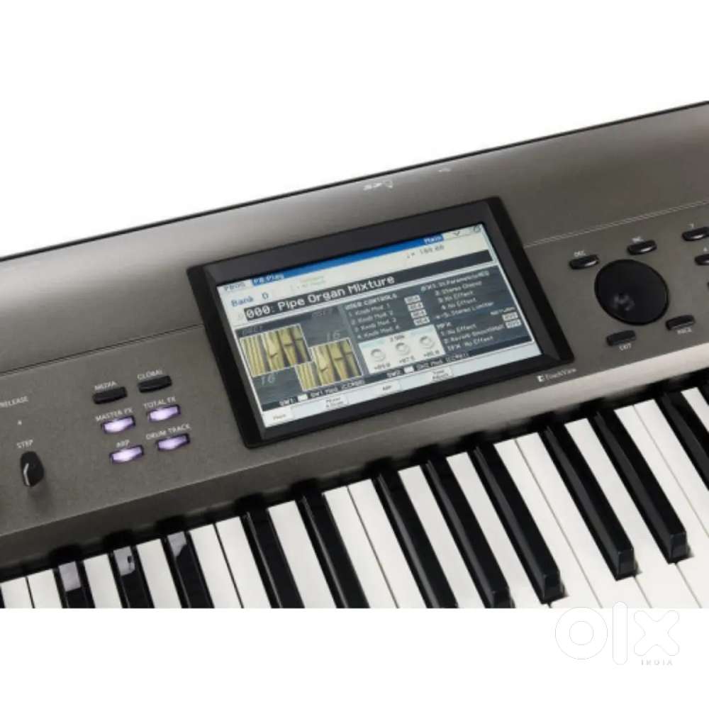 Korg krome Keyboard