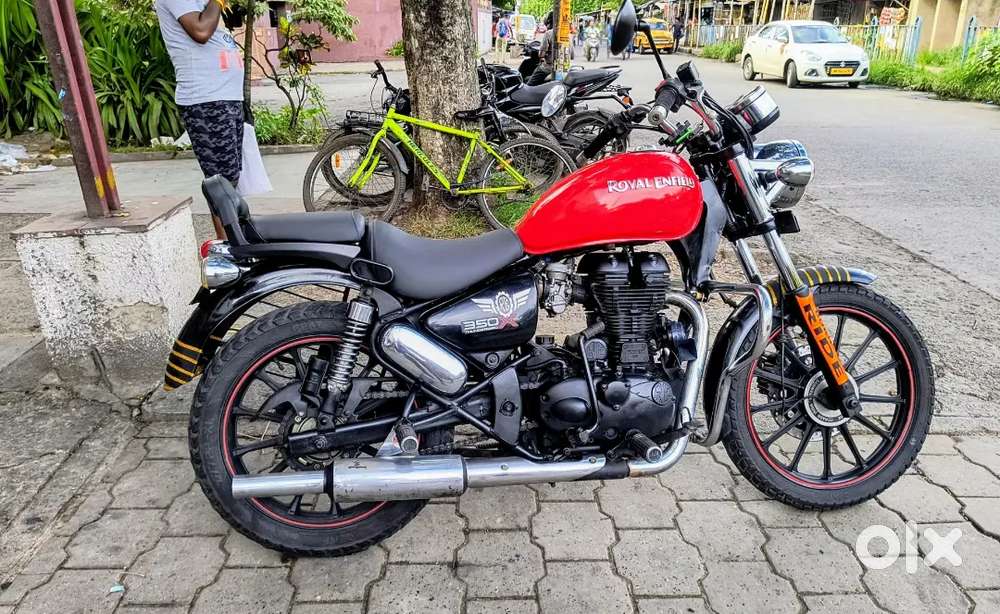 Royal Enfield Thunderbird 350 X