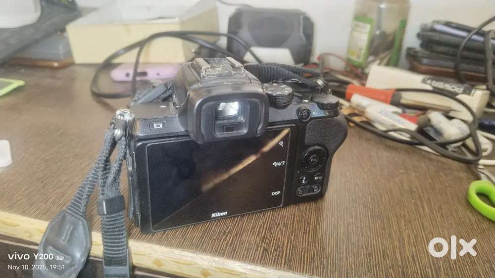 Nikon z50 urgent sell