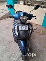 Yamaha Fascino 125cc