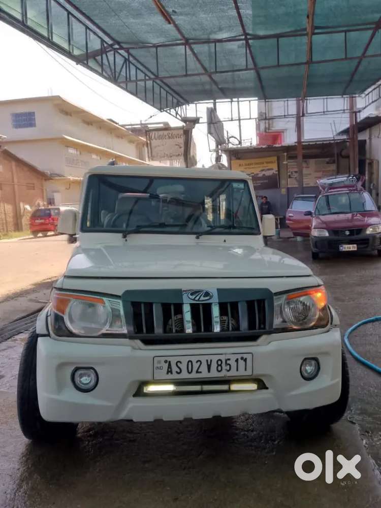 Mahindra Bolero power Plus 2018