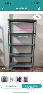 Iron Racks manfacther wholesale price