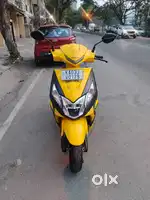 Honda Dio BS4