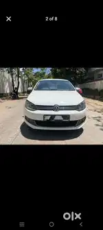 Volkswagen Vento 2010-2013 Petrol Highline AT, 2015, Petrol