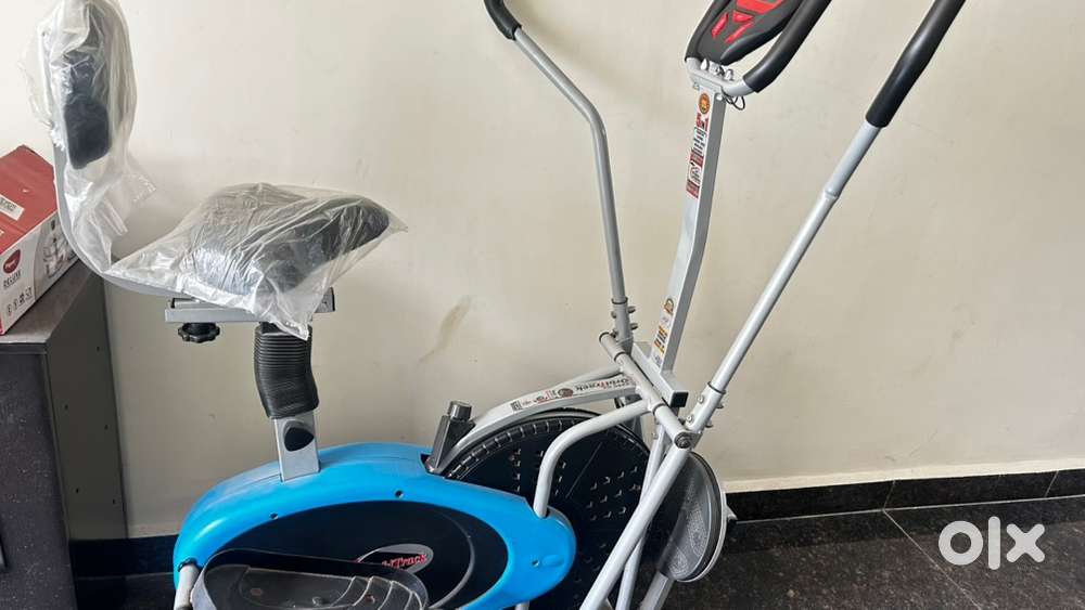 Cycling at home