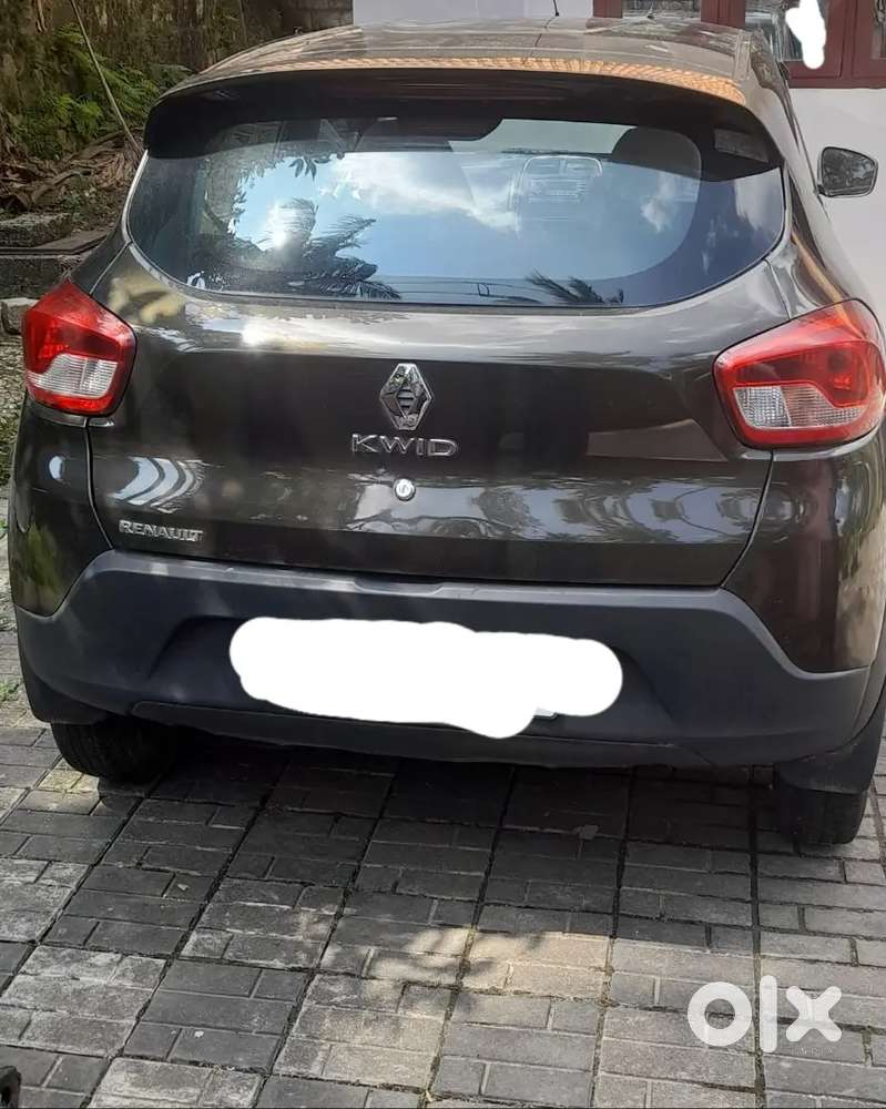 Renault KWID 2018
