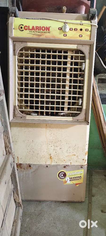 Clarion Desert Cooler + Free Lords Gen Grinder – Excellent Condition