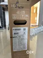 Samsung 32-inch Smart TV*