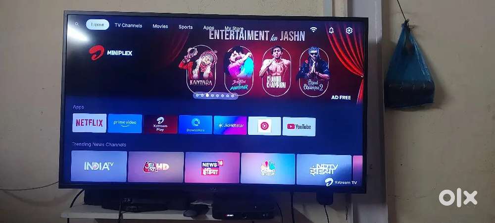 VU California 43 inch 2k FHD TV