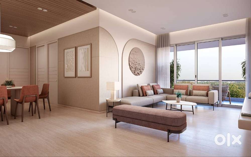 Premium 3 BHK Flats available for Sale at New Gotri