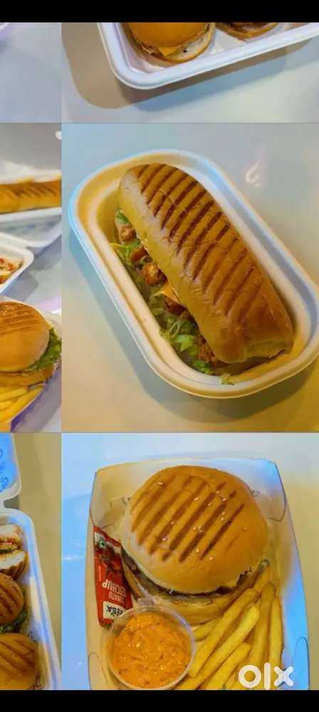 URGENT:Juice and fried