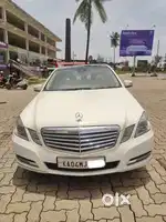 Mercedes-Benz E-Class 250 D, 2011, Diesel