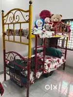 Double decker bed
