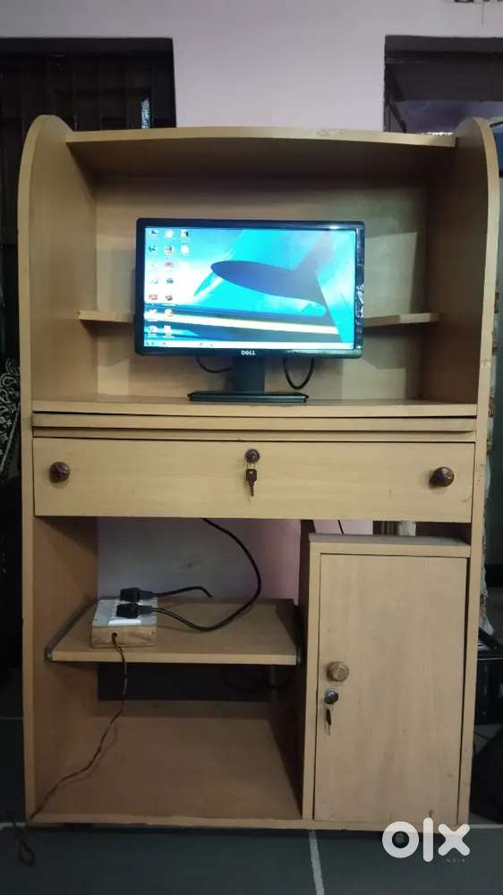 Computer with full setup