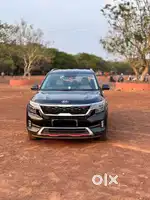 Kia Seltos 2019 Petrol Well Maintained